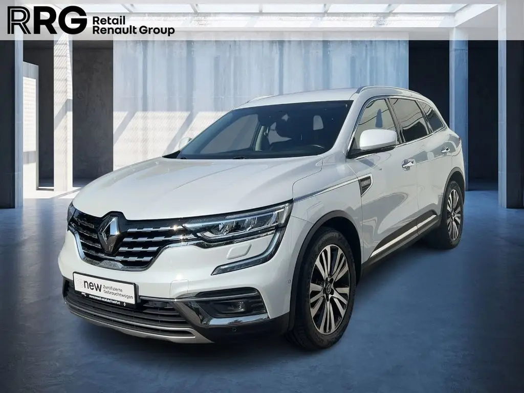 Photo 1 : Renault Koleos 2021 Diesel