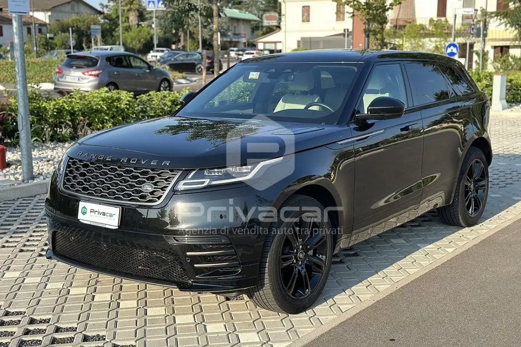 Photo 1 : Land Rover Range Rover Velar 2022 Hybrid