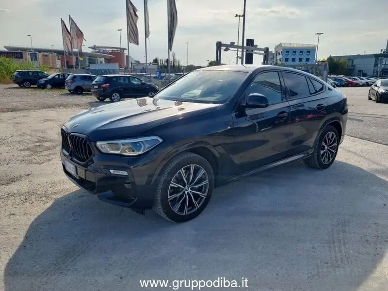 Photo 1 : Bmw X6 2021 Autres