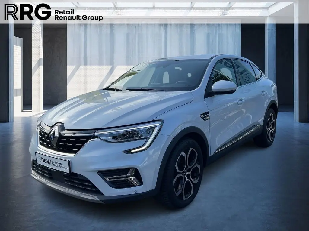 Photo 1 : Renault Arkana 2023 Essence