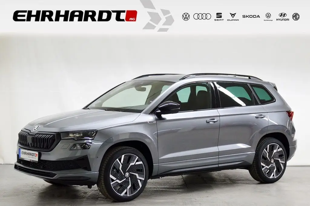 Photo 1 : Skoda Karoq 2024 Essence