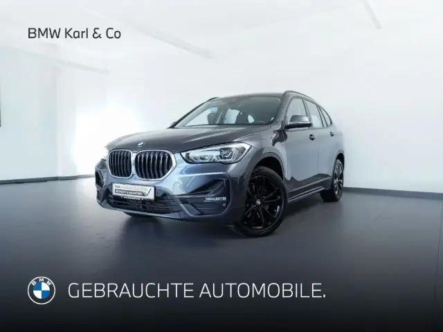 Photo 1 : Bmw X1 2021 Diesel