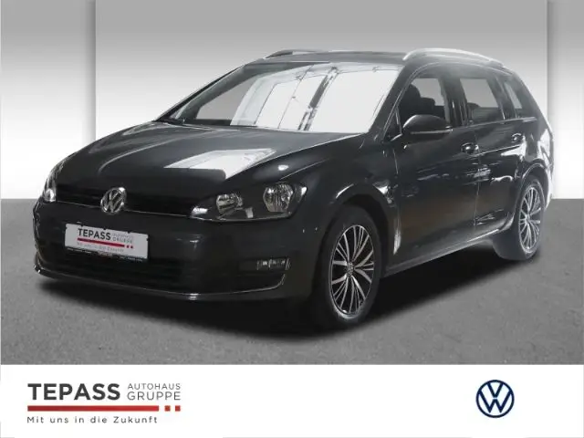 Photo 1 : Volkswagen Golf 2016 Essence