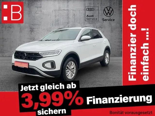 Photo 1 : Volkswagen T-roc 2023 Essence