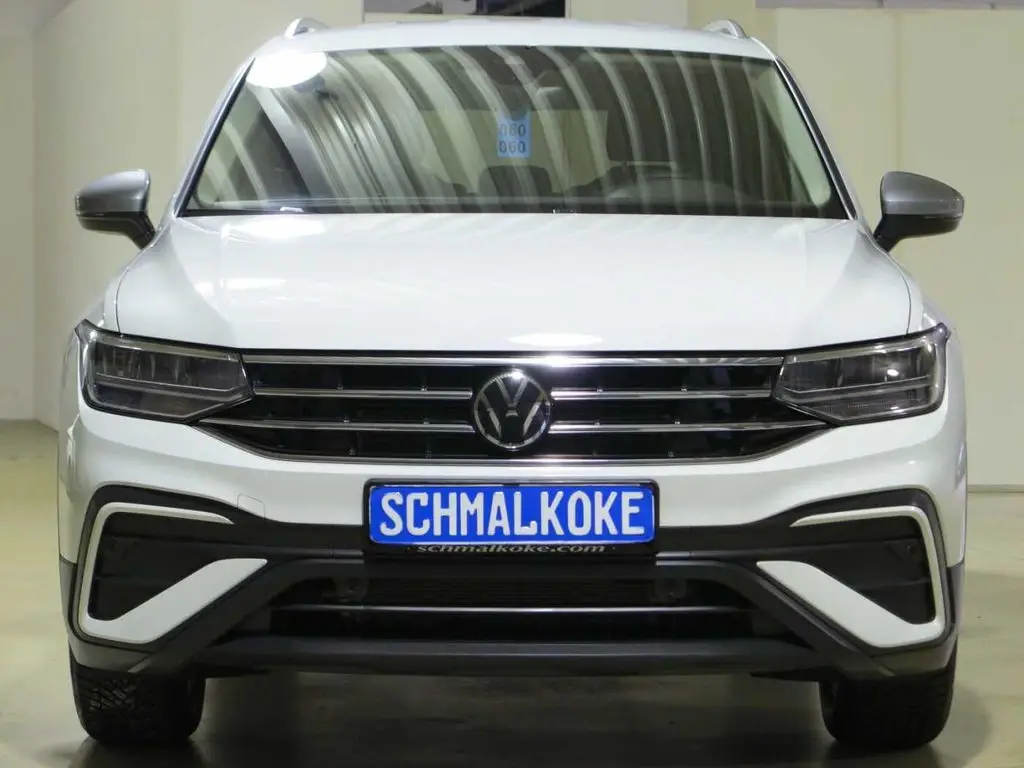 Photo 1 : Volkswagen Tiguan 2023 Diesel