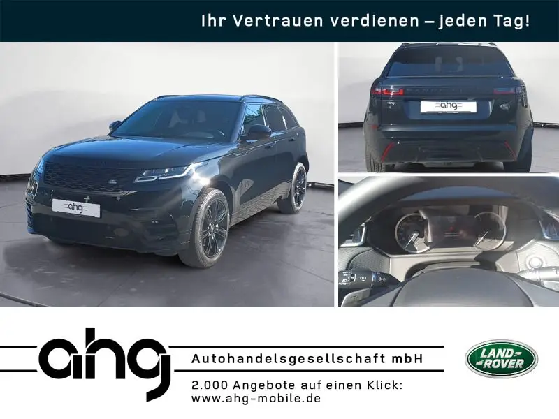 Photo 1 : Land Rover Range Rover Velar 2023 Diesel