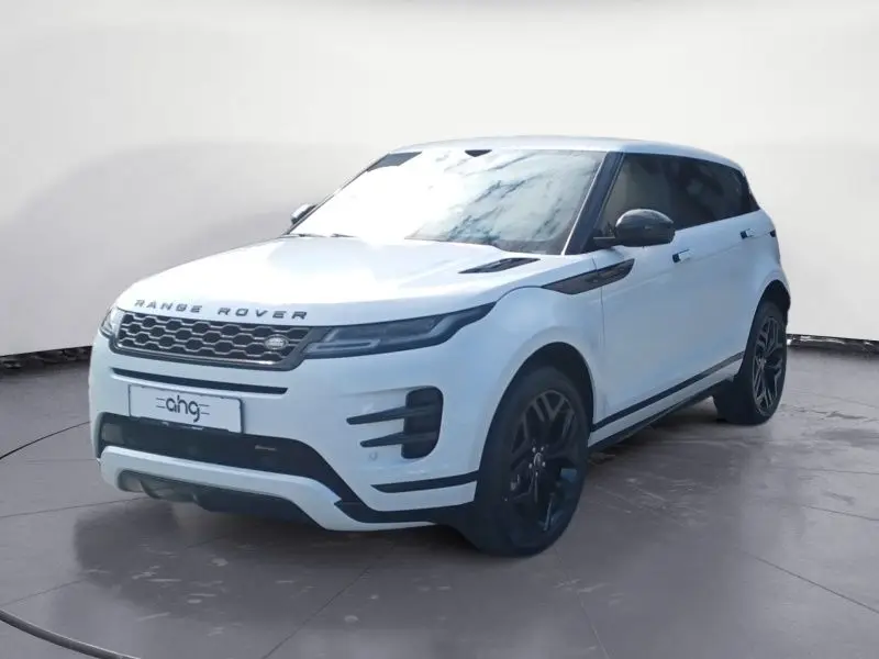 Photo 1 : Land Rover Range Rover Evoque 2023 Diesel