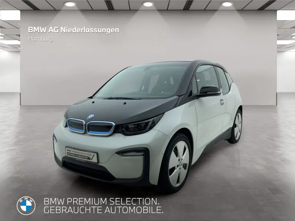 Photo 1 : Bmw I3 2022 Non renseigné