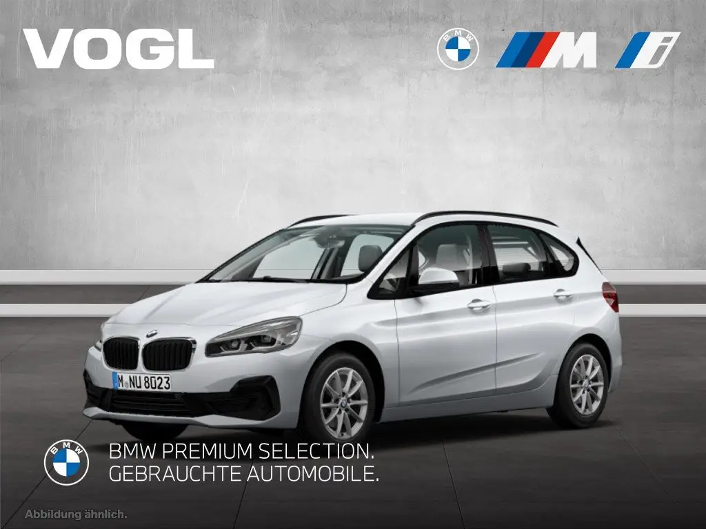 Photo 1 : Bmw Serie 2 2019 Diesel