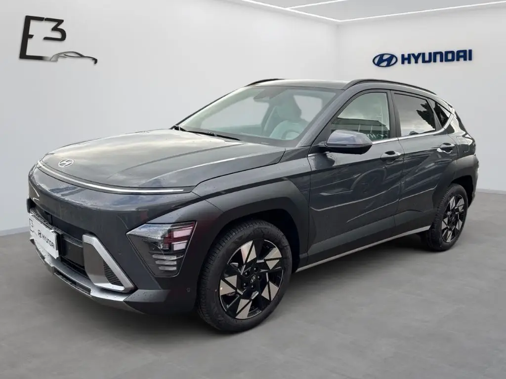 Photo 1 : Hyundai Kona 2024 Petrol