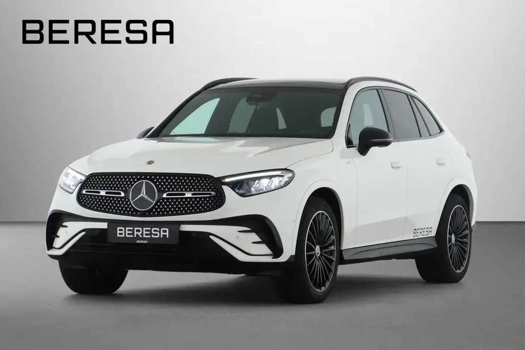 Photo 1 : Mercedes-benz Classe Glc 2024 Petrol