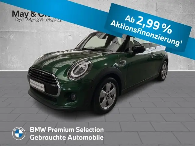 Photo 1 : Mini Cooper 2023 Petrol