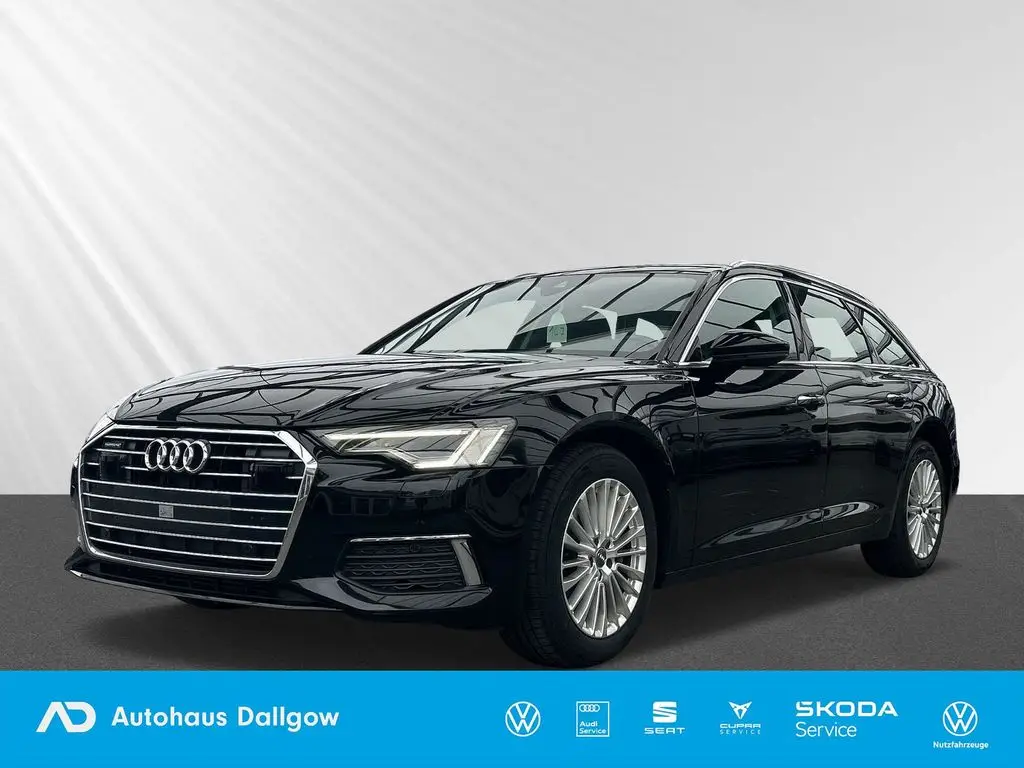 Photo 1 : Audi A6 2020 Hybrid