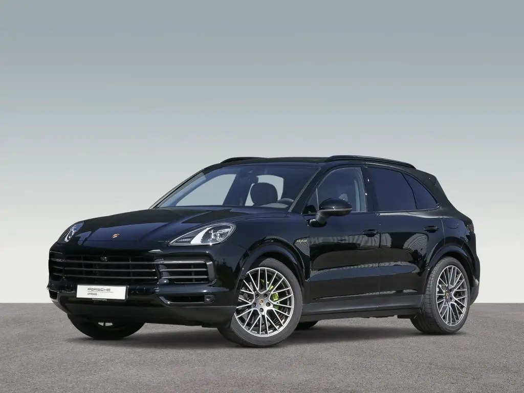 Photo 1 : Porsche Cayenne 2023 Hybride