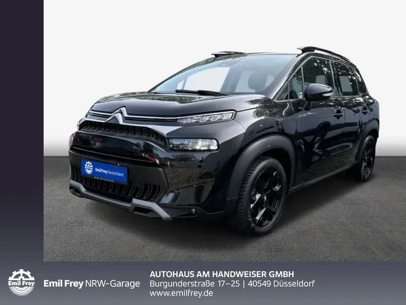 Photo 1 : Citroen C3 Aircross 2022 Essence