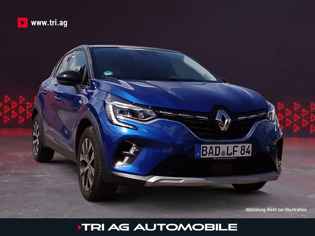 Photo 1 : Renault Captur 2023 Essence