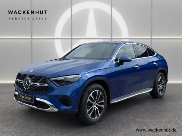 Photo 1 : Mercedes-benz Classe Glc 2023 Diesel