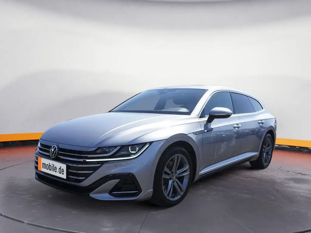 Photo 1 : Volkswagen Arteon 2023 Diesel