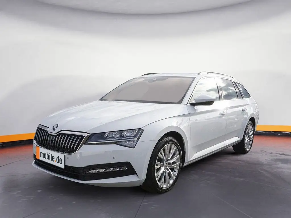 Photo 1 : Skoda Superb 2023 Diesel