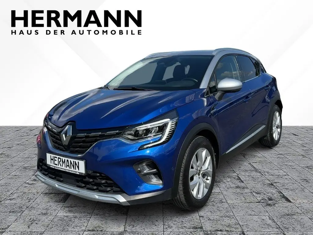 Photo 1 : Renault Captur 2020 Essence