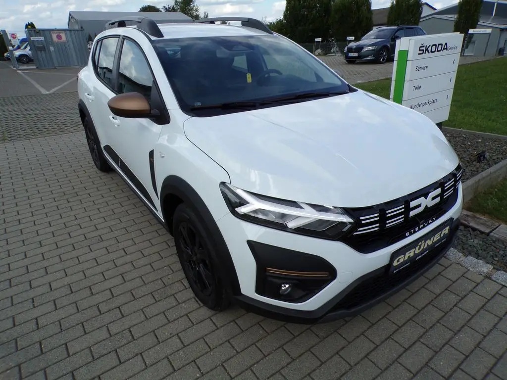 Photo 1 : Dacia Sandero 2024 GPL