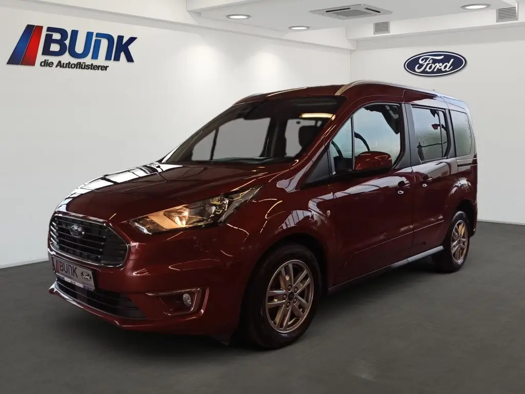 Photo 1 : Ford Tourneo 2020 Diesel