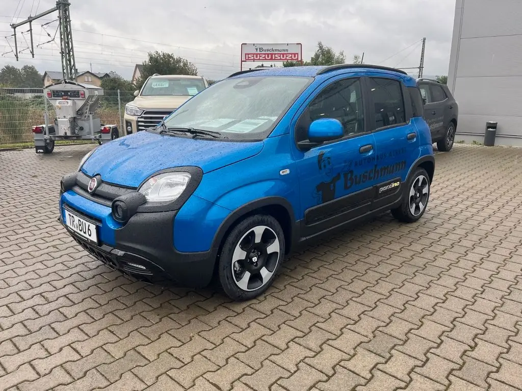 Photo 1 : Fiat Panda 2024 Essence