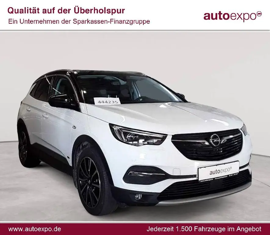 Photo 1 : Opel Grandland 2021 Diesel