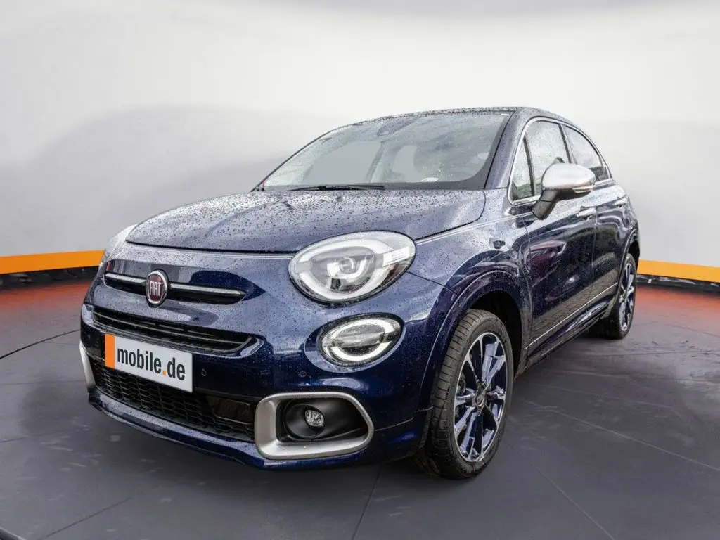 Photo 1 : Fiat 500x 2022 Petrol