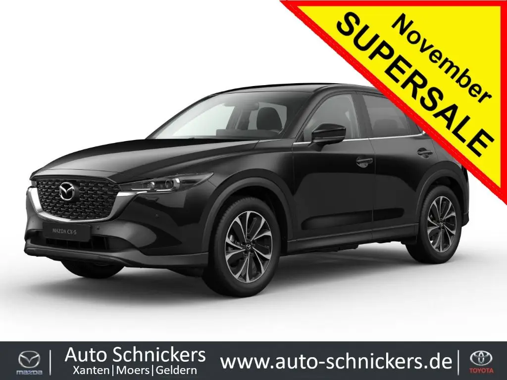 Photo 1 : Mazda Cx-5 2024 Petrol