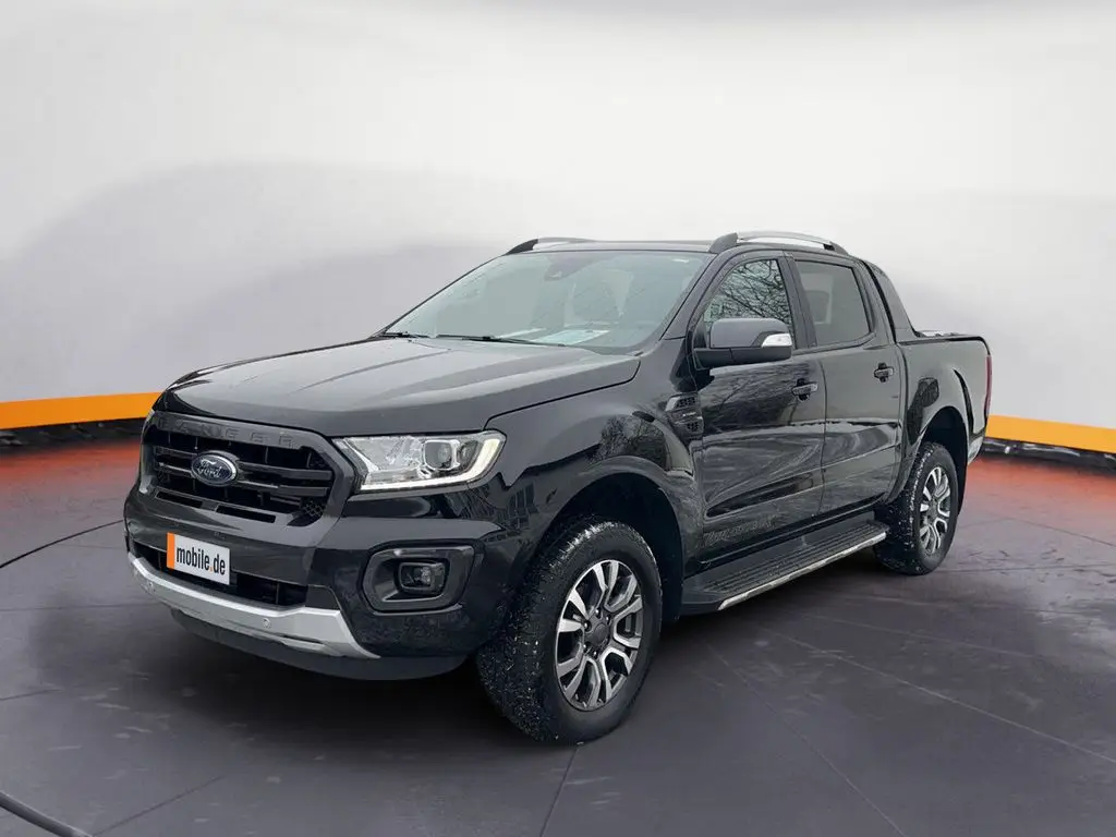 Photo 1 : Ford Ranger 2022 Diesel