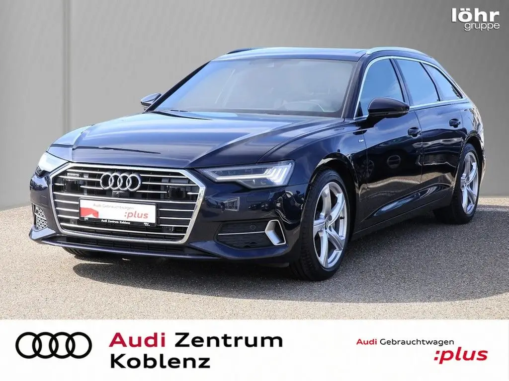 Photo 1 : Audi A6 2020 Diesel