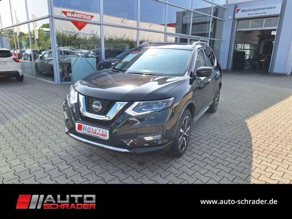 Photo 1 : Nissan X-trail 2021 Essence