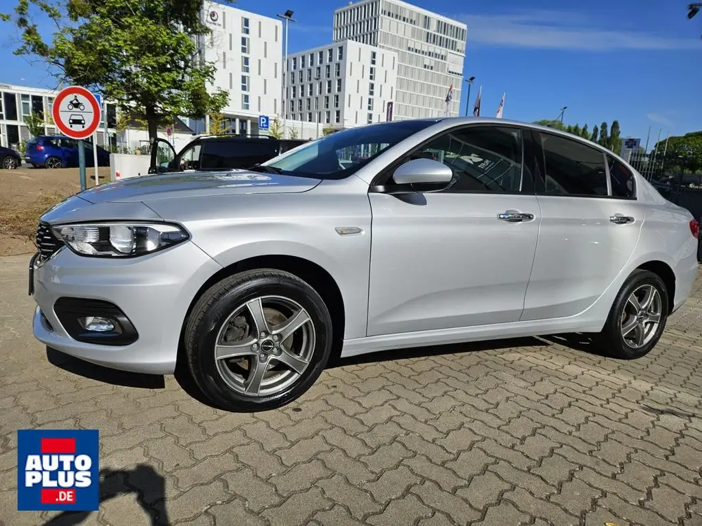 Photo 1 : Fiat Tipo 2017 Diesel