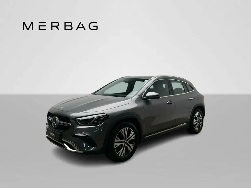 Photo 1 : Mercedes-benz Classe Gla 2024 Diesel