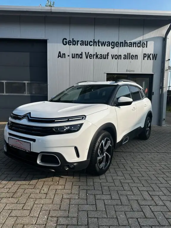 Photo 1 : Citroen C5 Aircross 2022 Essence