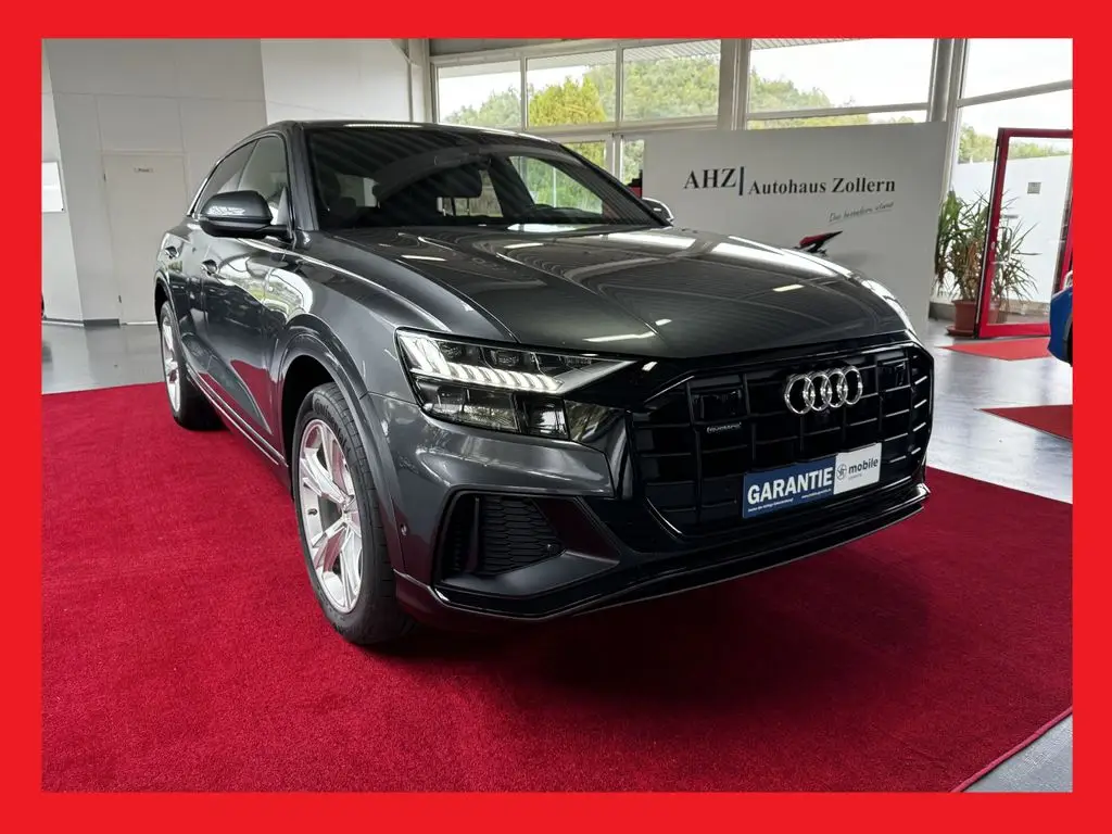 Photo 1 : Audi Q8 2019 Diesel