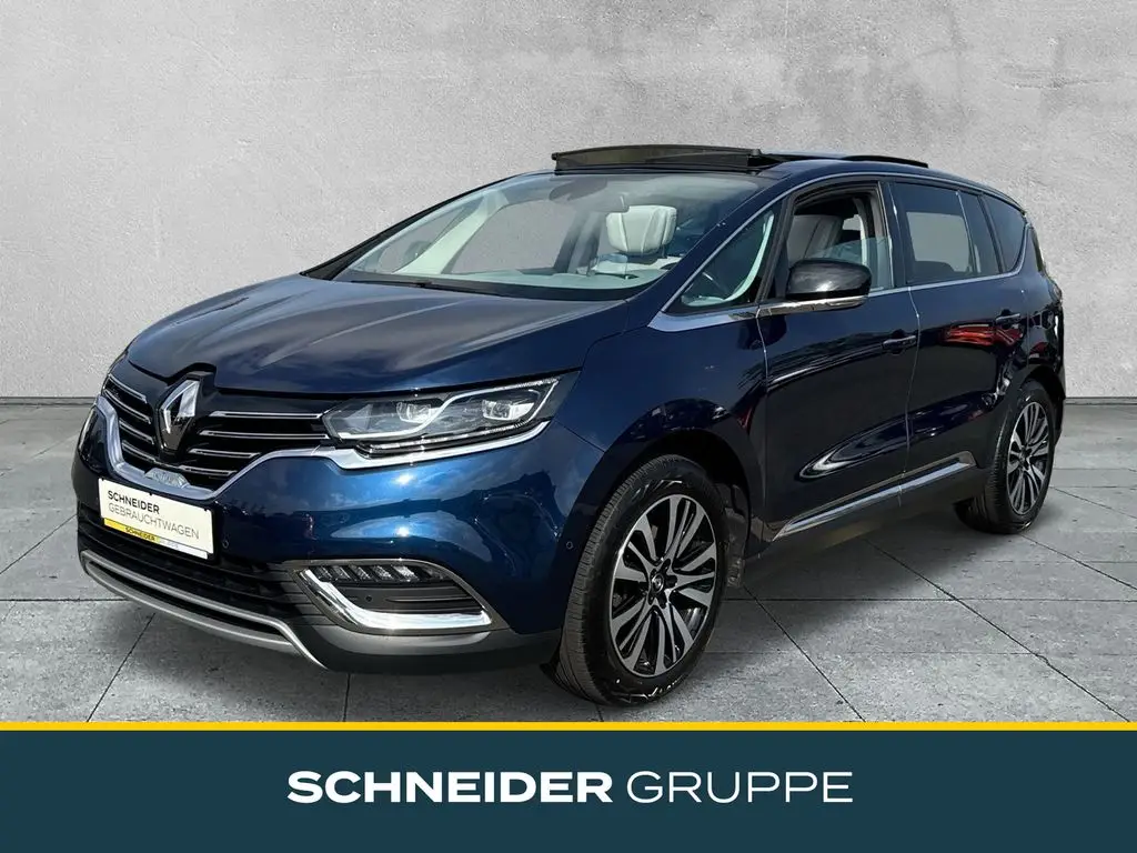 Photo 1 : Renault Espace 2019 Petrol