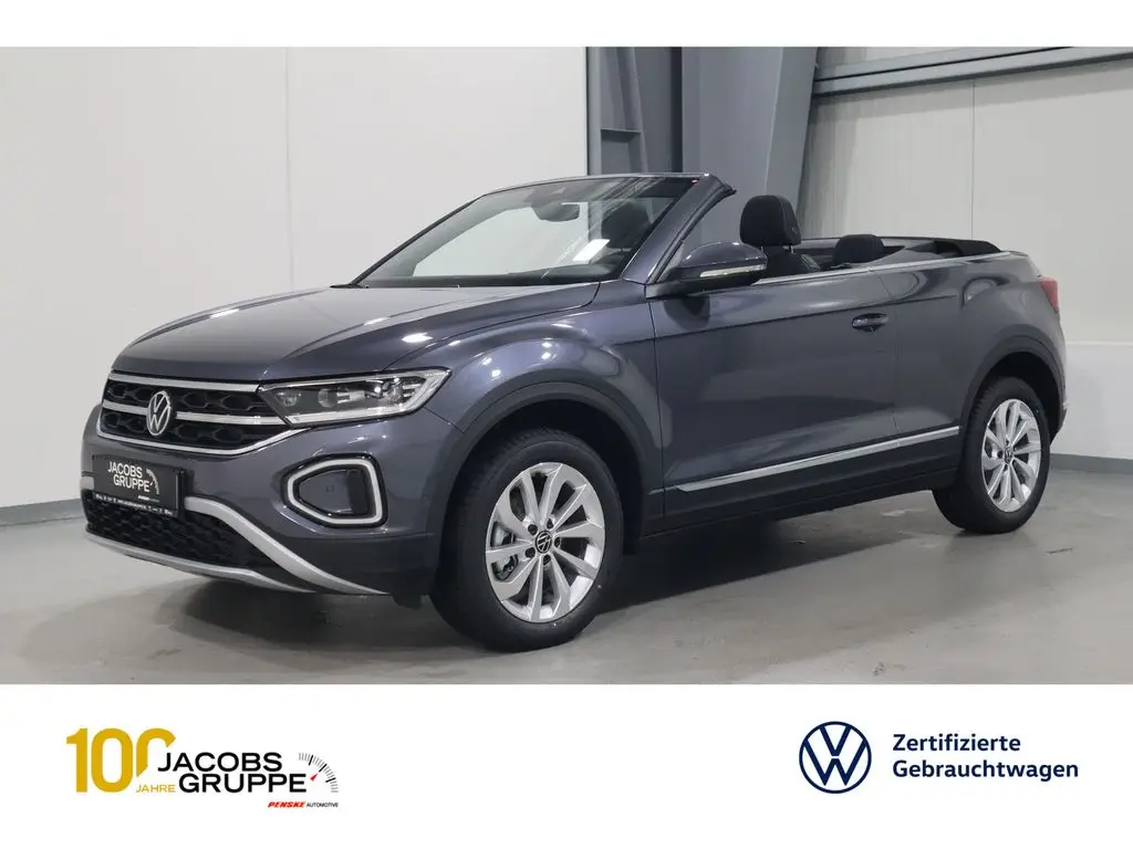 Photo 1 : Volkswagen T-roc 2024 Essence