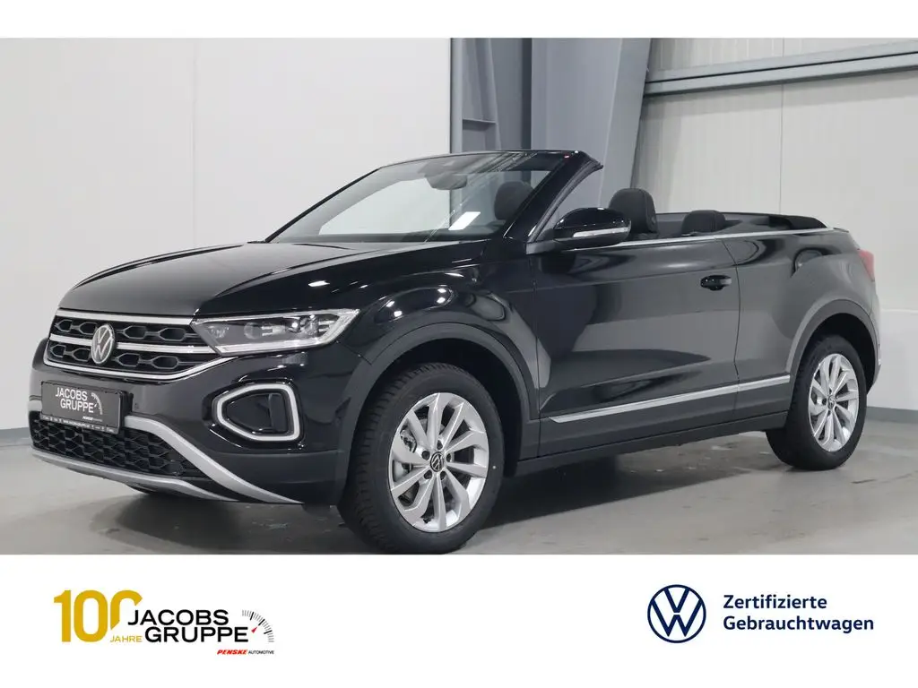 Photo 1 : Volkswagen T-roc 2024 Petrol