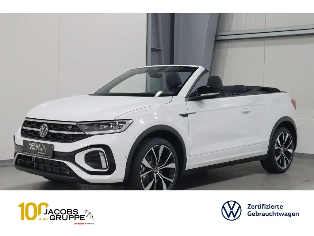 Photo 1 : Volkswagen T-roc 2024 Essence