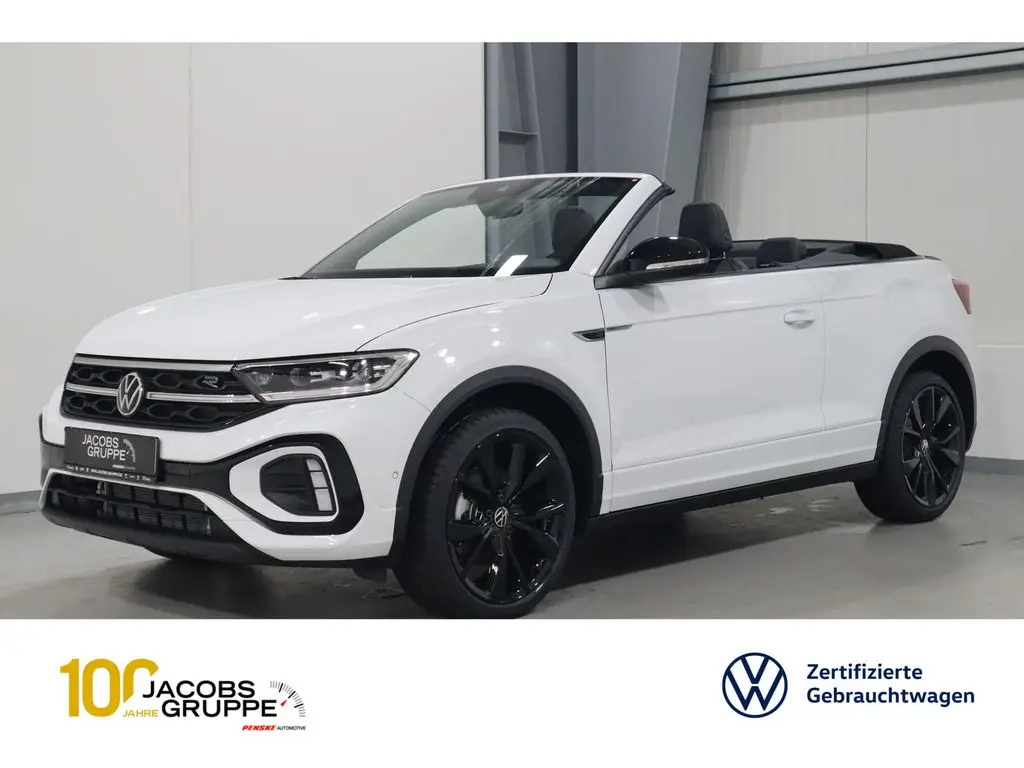 Photo 1 : Volkswagen T-roc 2024 Essence