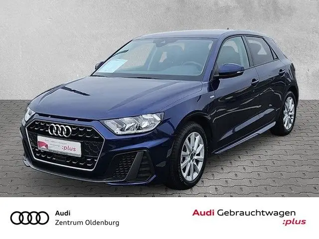 Photo 1 : Audi A1 2023 Petrol