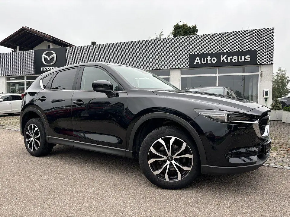 Photo 1 : Mazda Cx-5 2019 Petrol