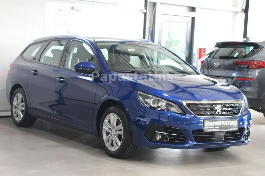 Photo 1 : Peugeot 308 2018 Diesel