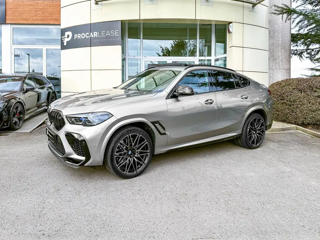 Photo 1 : Bmw X6 2022 Essence