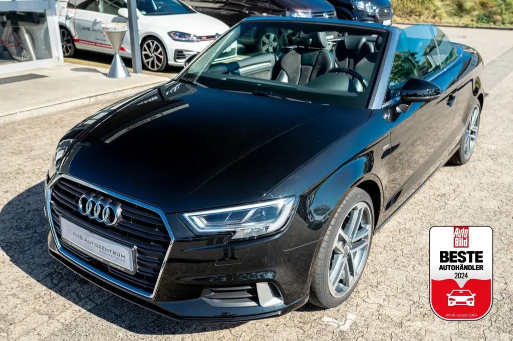 Photo 1 : Audi A3 2019 Petrol