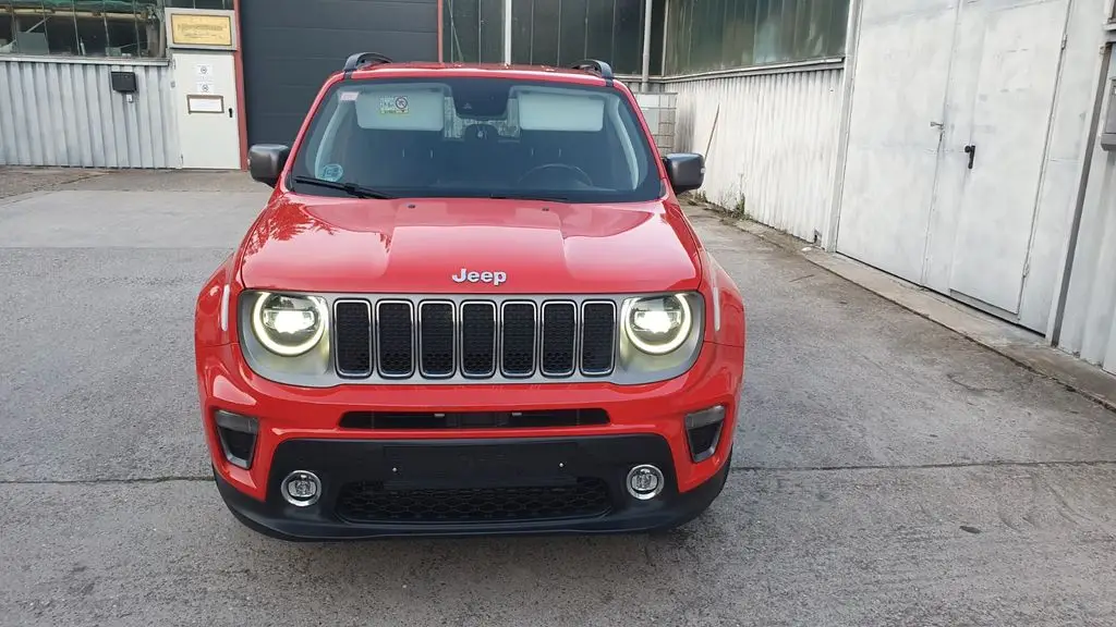 Photo 1 : Jeep Renegade 2018 Essence