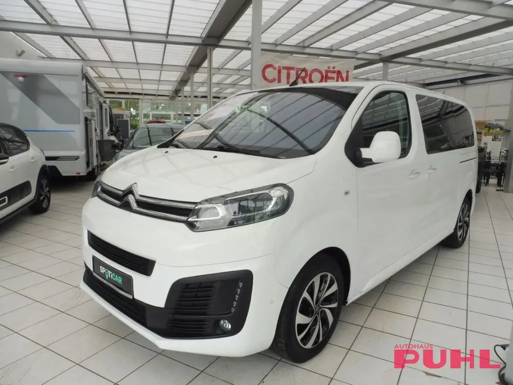 Photo 1 : Citroen Spacetourer 2020 Diesel