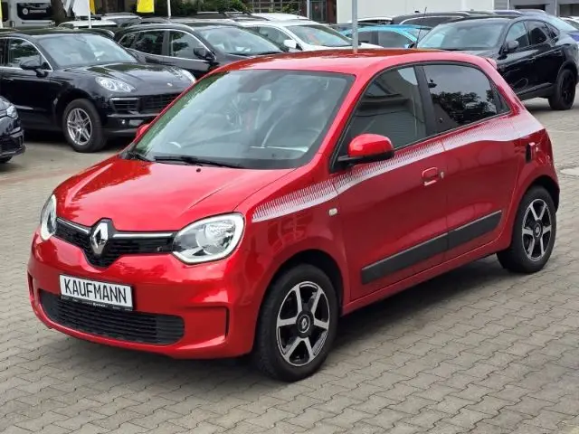 Photo 1 : Renault Twingo 2019 Petrol